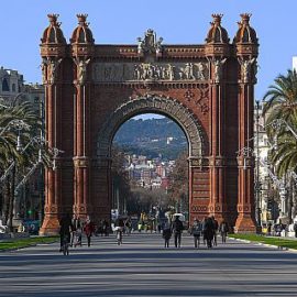 Arc-de-Triomf