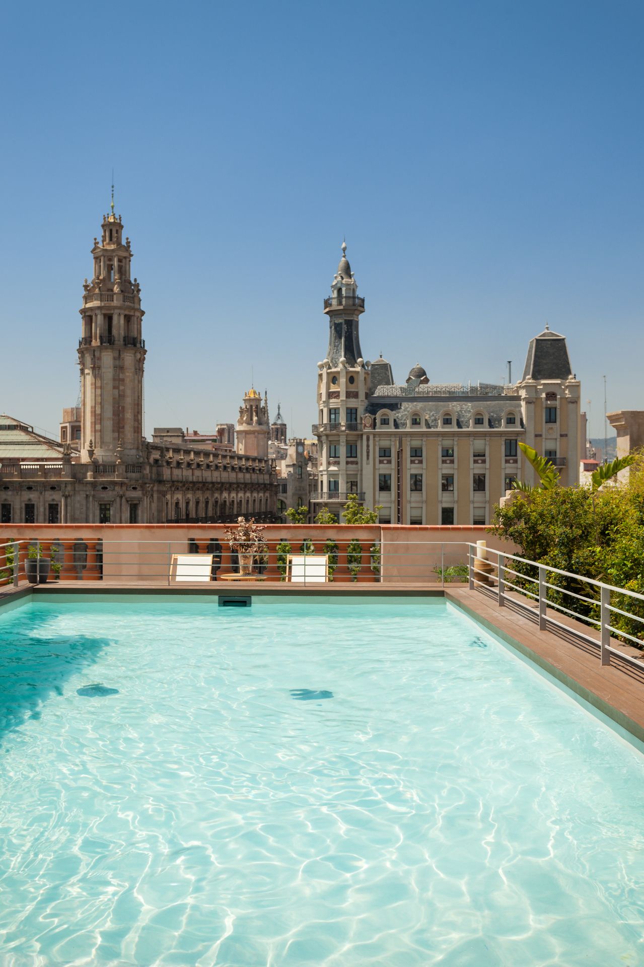 1840 Apartments - Barcelona - Isabel II 2 - (rooftop) - M - 03 | 1840 ...